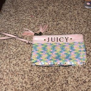 Juicy couture handbag/ wrist